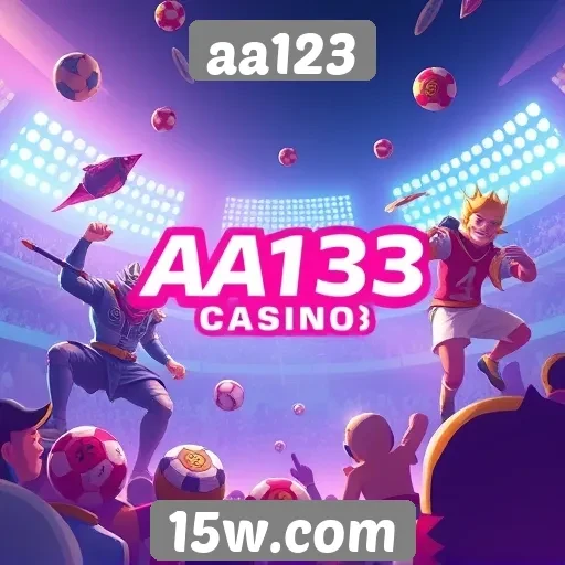 aa123 lança nova campanha de marketing para atrair jogadores