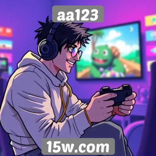 aaaa123 lança novas funcionalidades para gamers