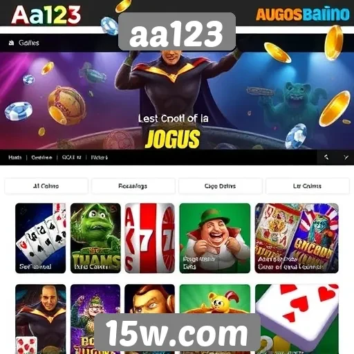 Dicas para iniciantes no site de jogos aa123