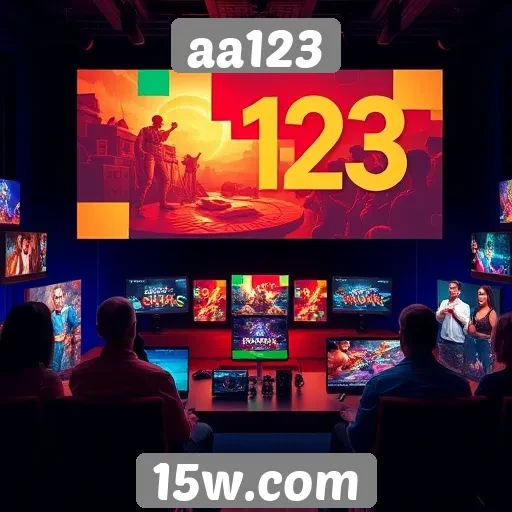 Perspectivas de crescimento do aa123 no mercado de jogos