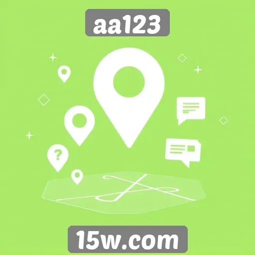 Recursos inovadores no site aa123 melhoram experiência do usuário