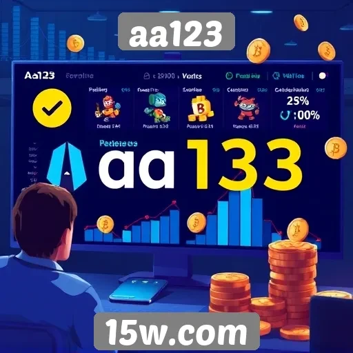Tendências de monetização em plataformas de jogos como aa123