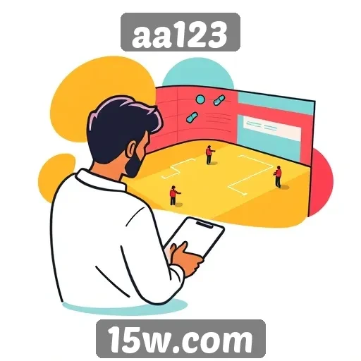 experiência de usuário no aa123 passa por melhorias significativas